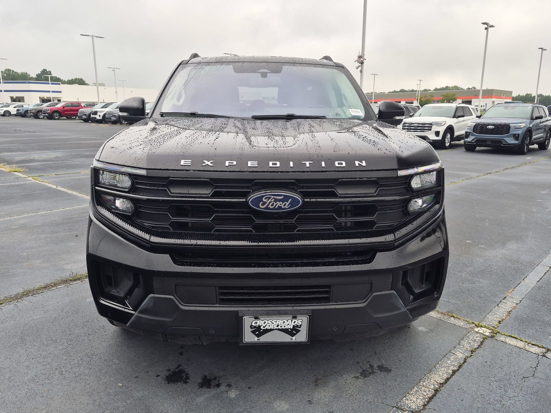 2025 Ford Expedition Platinum