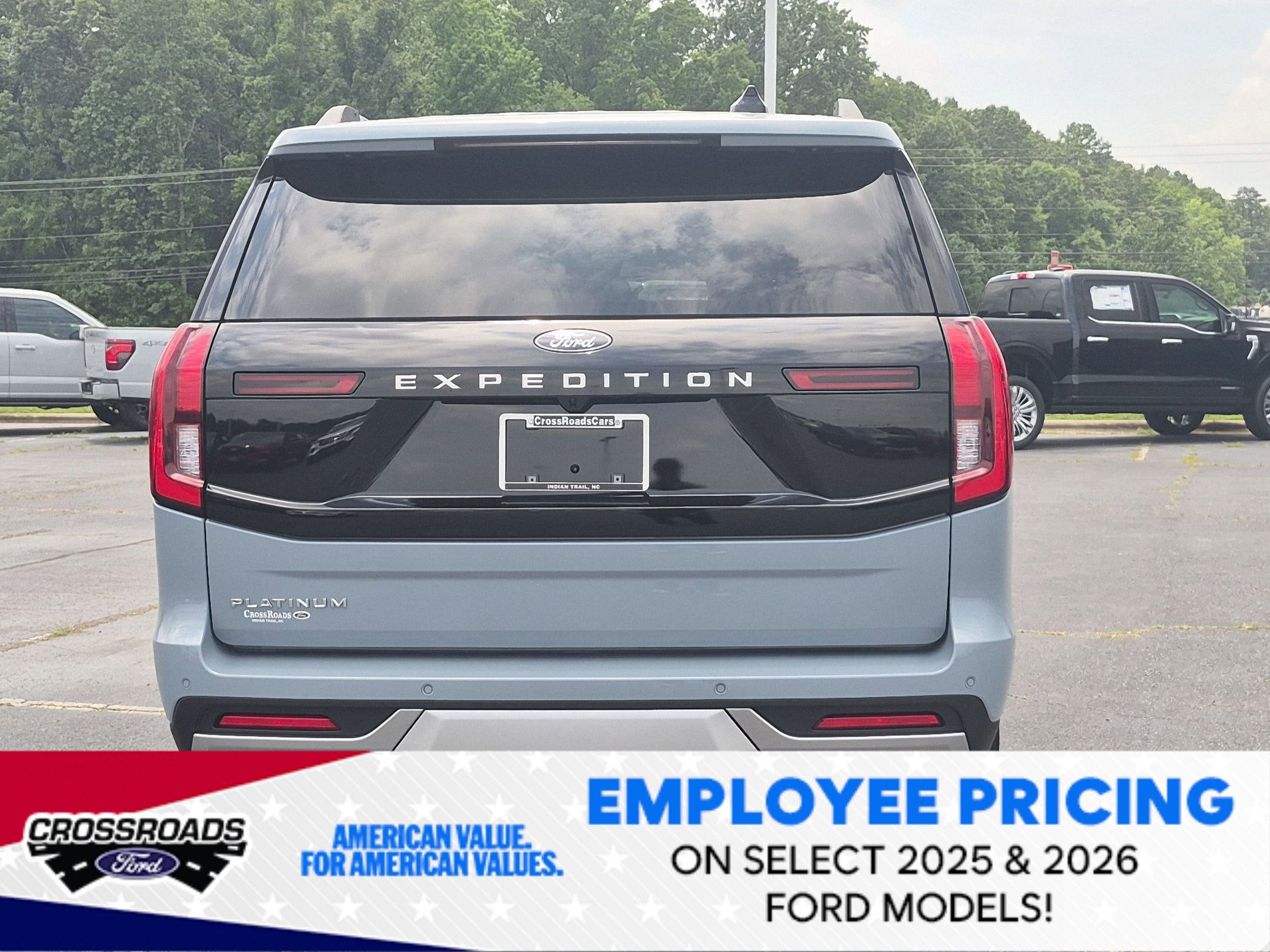 2026 Ford Expedition Platinum