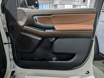 2026 Ford Expedition King Ranch