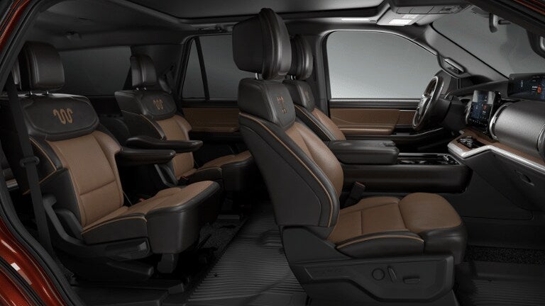 2027 Ford Expedition King Ranch