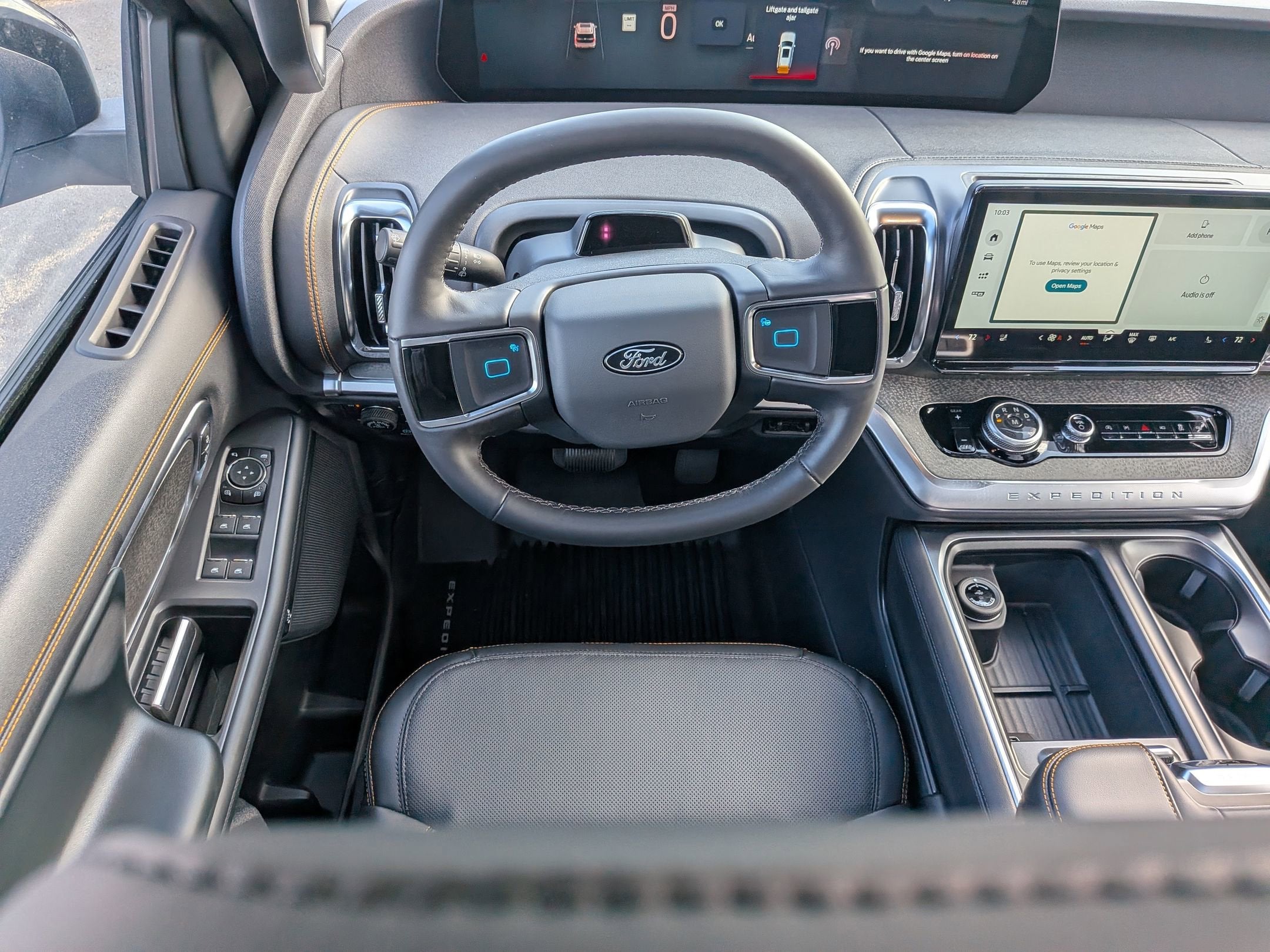 2026 Ford Expedition Tremor