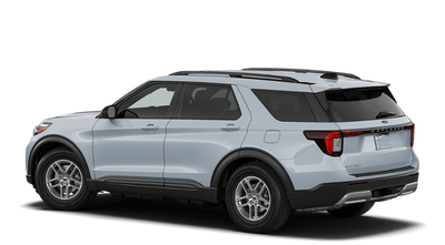 2026 Ford Explorer Active - Crossroads Courtesy Demo