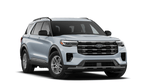 2026 Ford Explorer Active - Crossroads Courtesy Demo