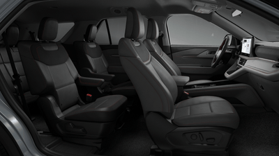 2026 Ford Explorer Active - Crossroads Courtesy Demo
