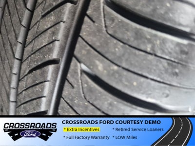 2026 Ford Explorer Active - Crossroads Courtesy Demo