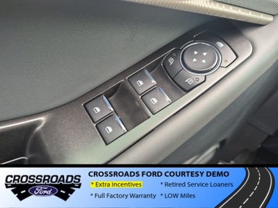2026 Ford Explorer Active - Crossroads Courtesy Demo