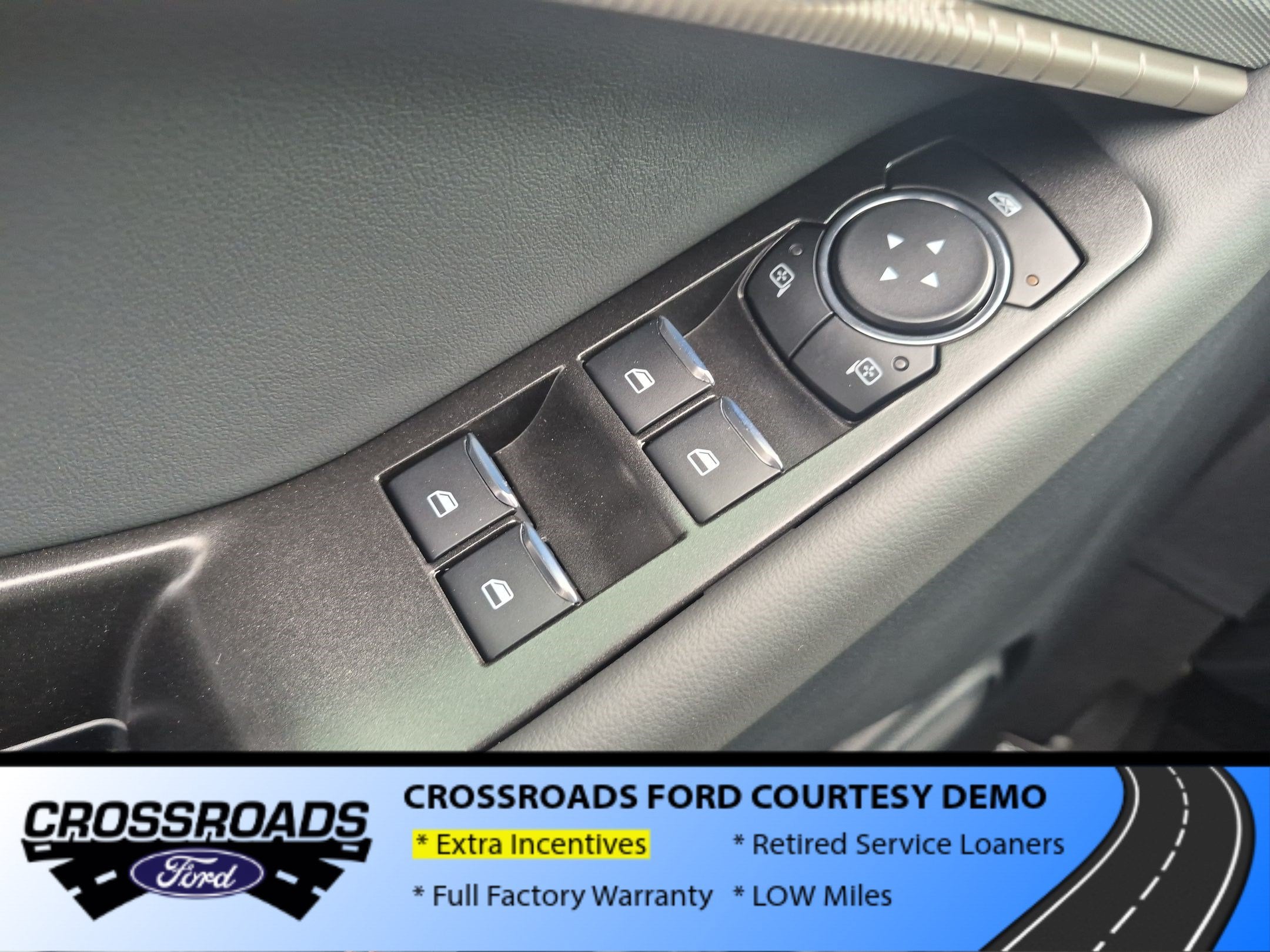 2026 Ford Explorer Active - Crossroads Courtesy Demo