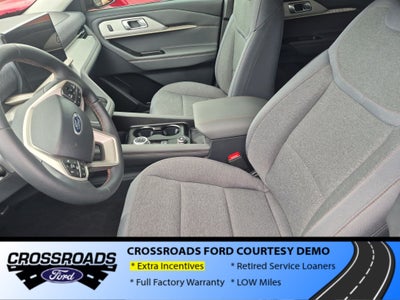 2026 Ford Explorer Active - Crossroads Courtesy Demo
