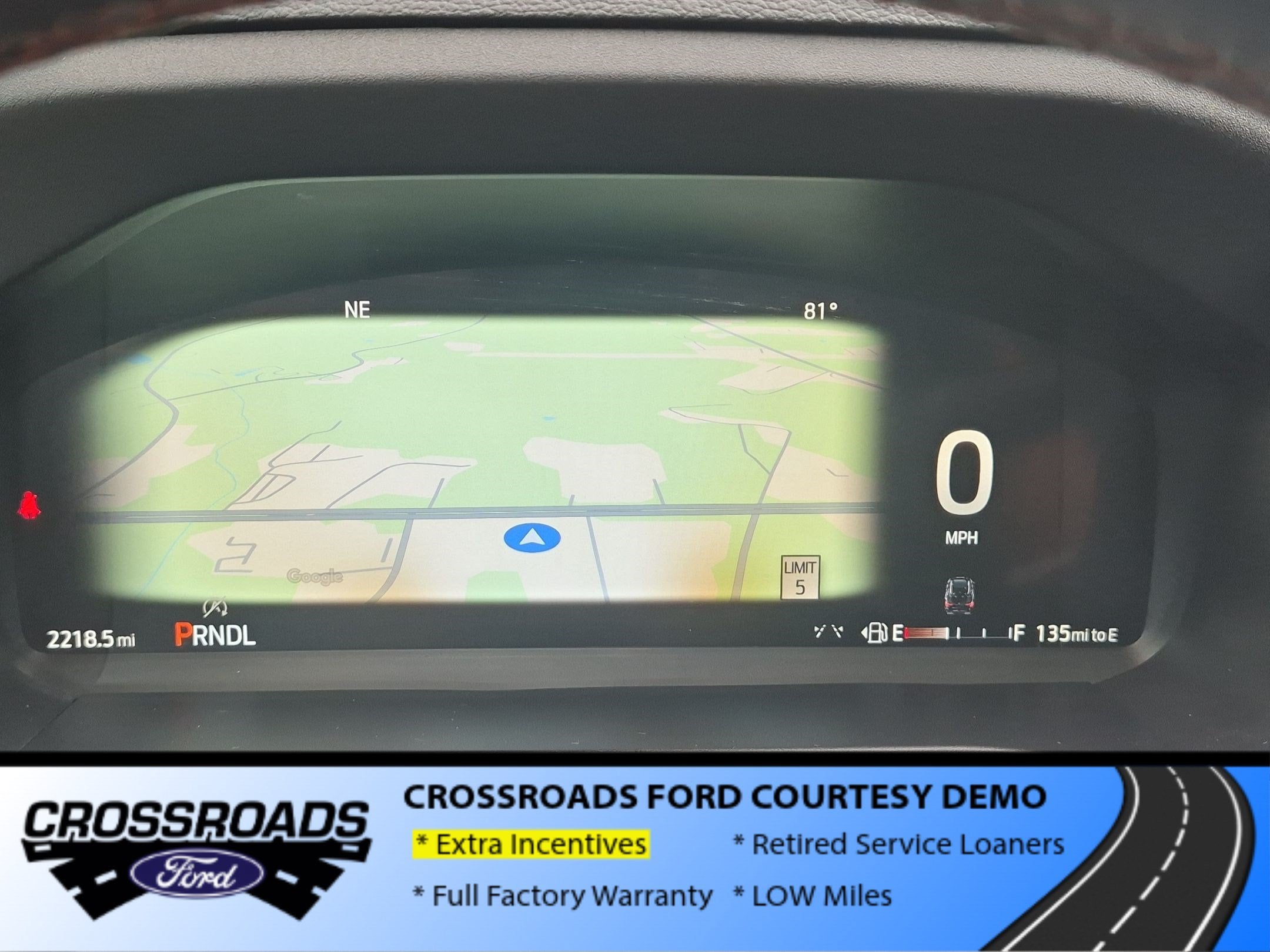2026 Ford Explorer Active - Crossroads Courtesy Demo