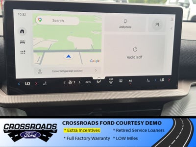 2026 Ford Explorer Active - Crossroads Courtesy Demo
