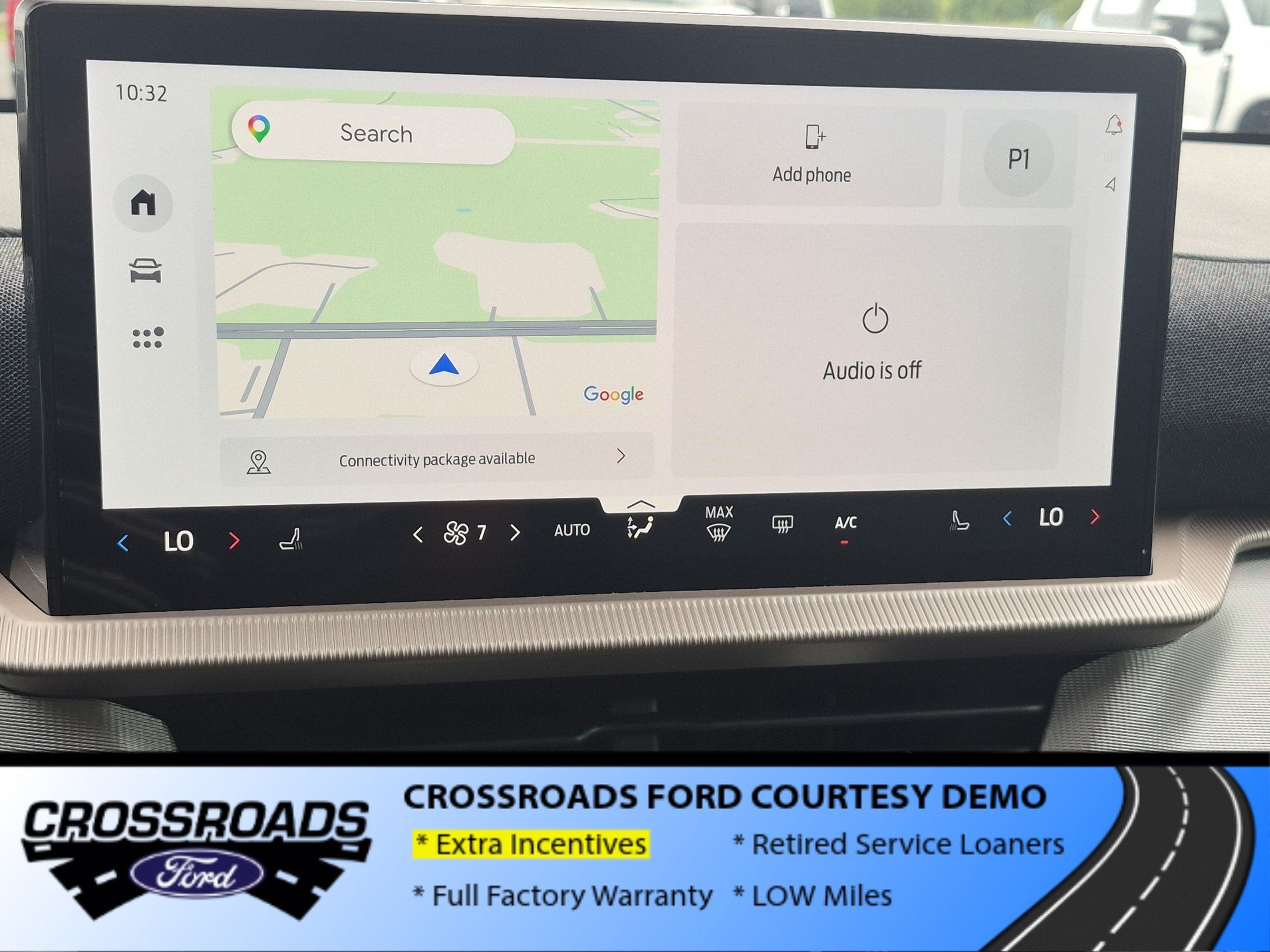 2026 Ford Explorer Active - Crossroads Courtesy Demo