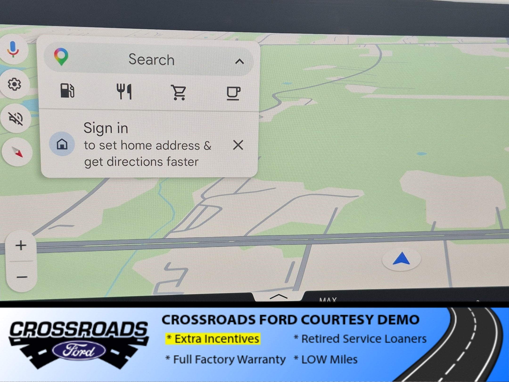 2026 Ford Explorer Active - Crossroads Courtesy Demo