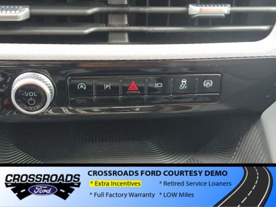 2026 Ford Explorer Active - Crossroads Courtesy Demo