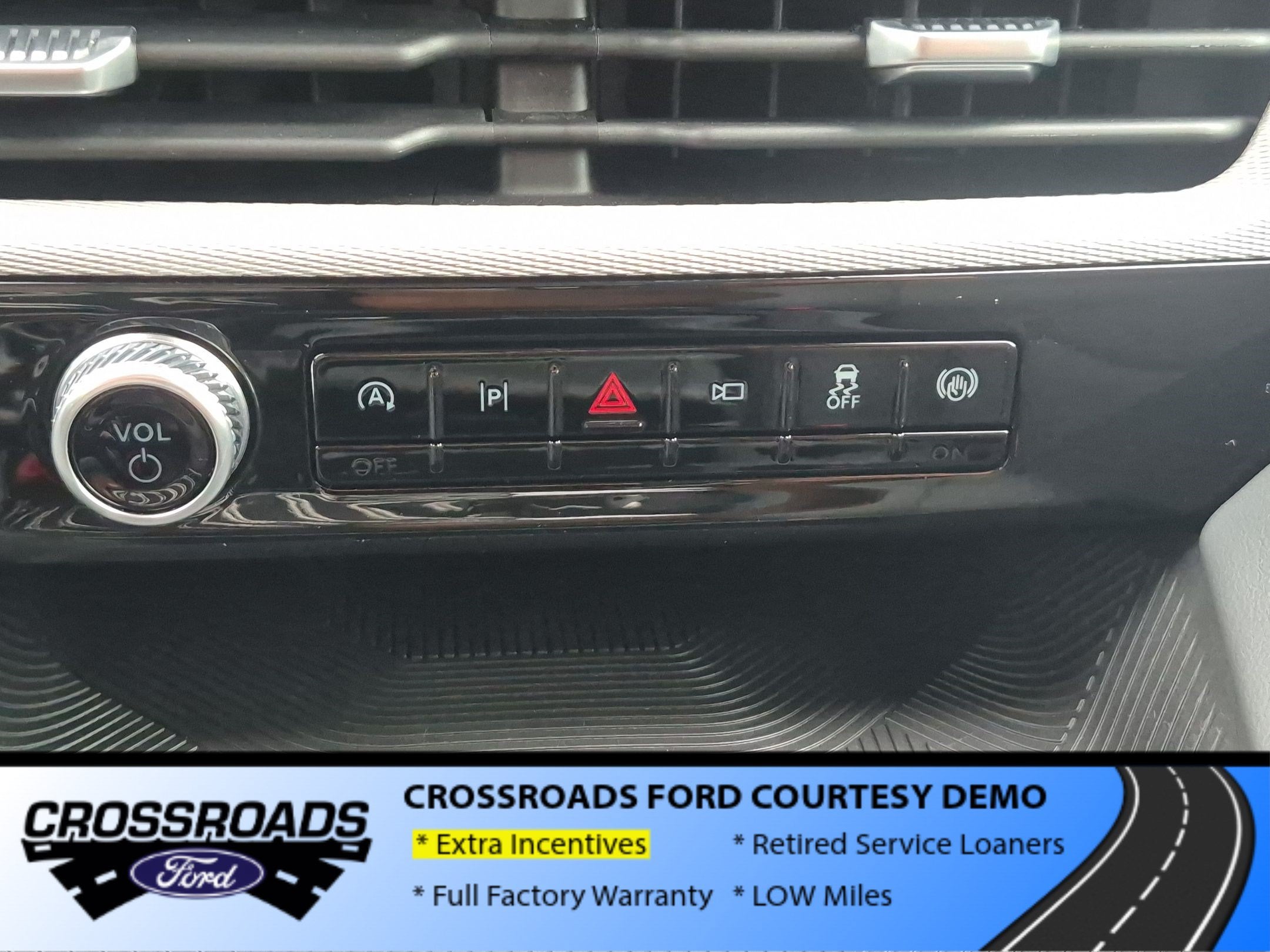 2026 Ford Explorer Active - Crossroads Courtesy Demo