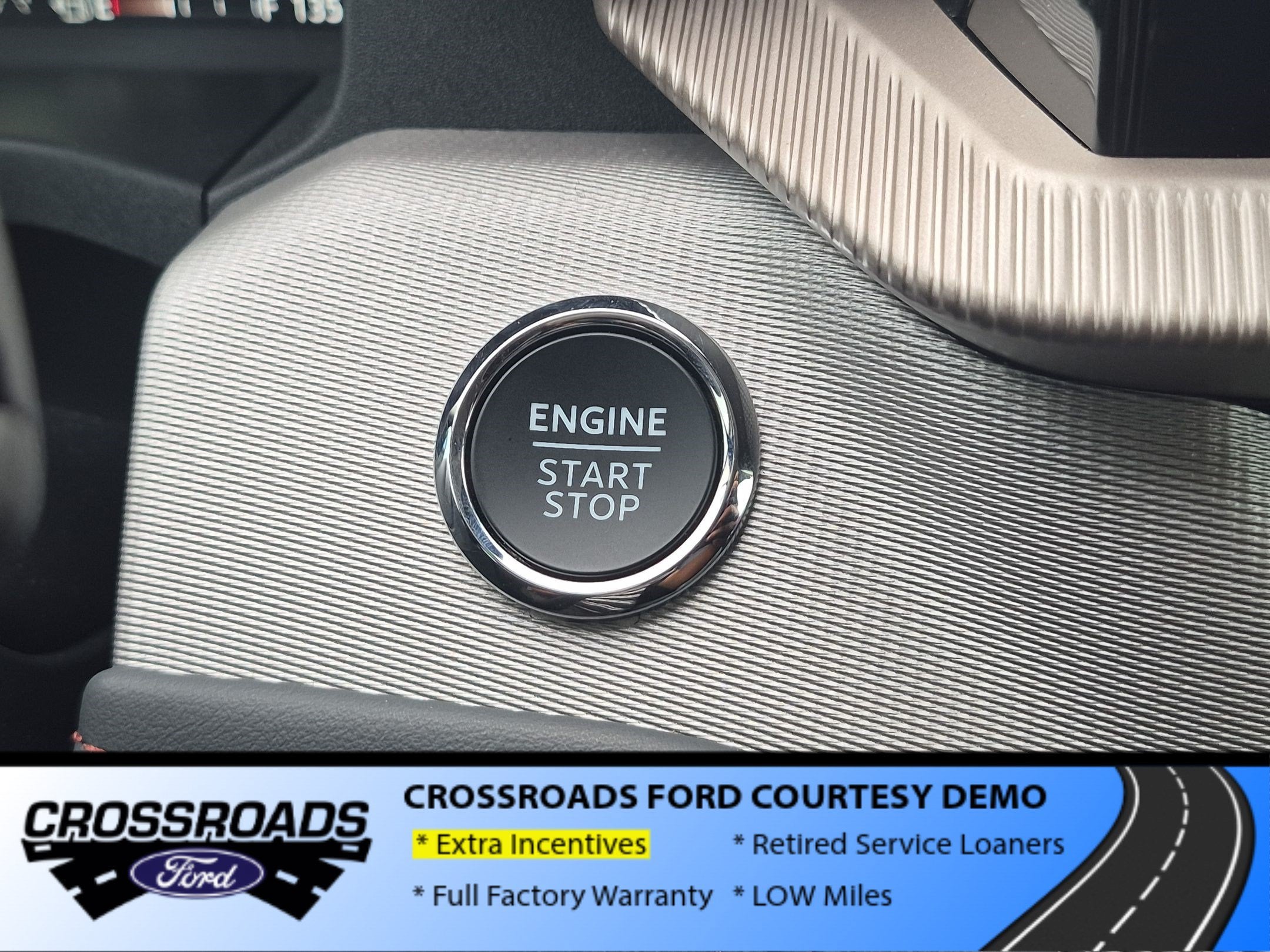 2026 Ford Explorer Active - Crossroads Courtesy Demo
