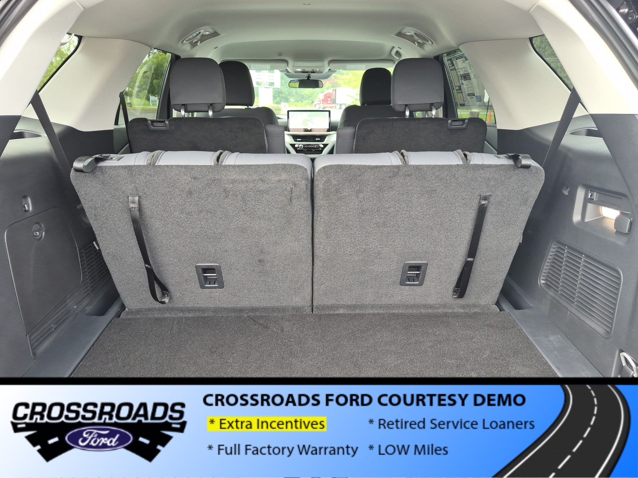 2026 Ford Explorer Active - Crossroads Courtesy Demo