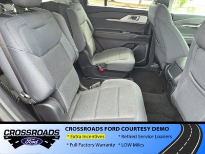 2026 Ford Explorer Active - Crossroads Courtesy Demo