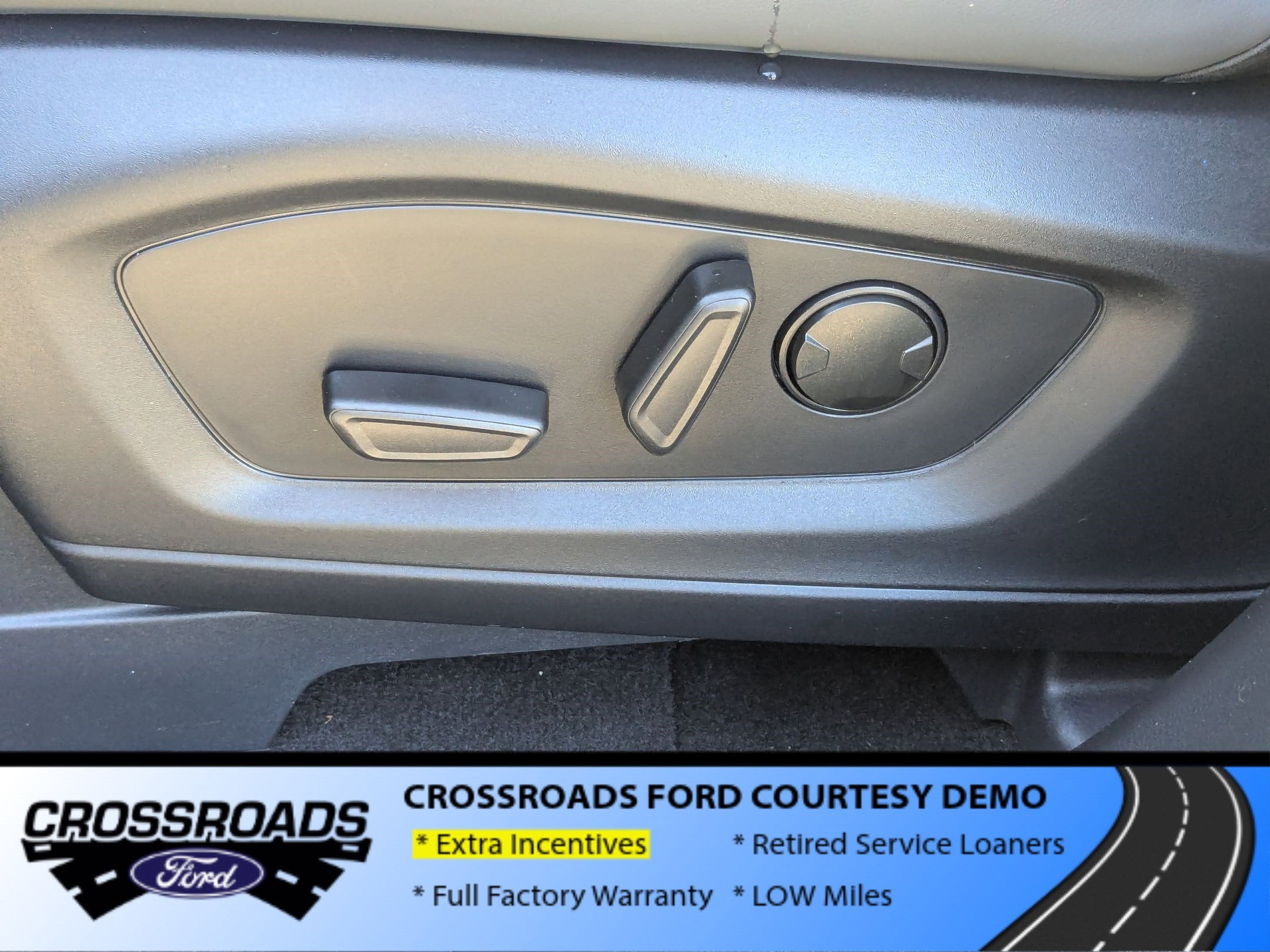 2025 Ford Explorer Active - Crossroads Courtesy Demo