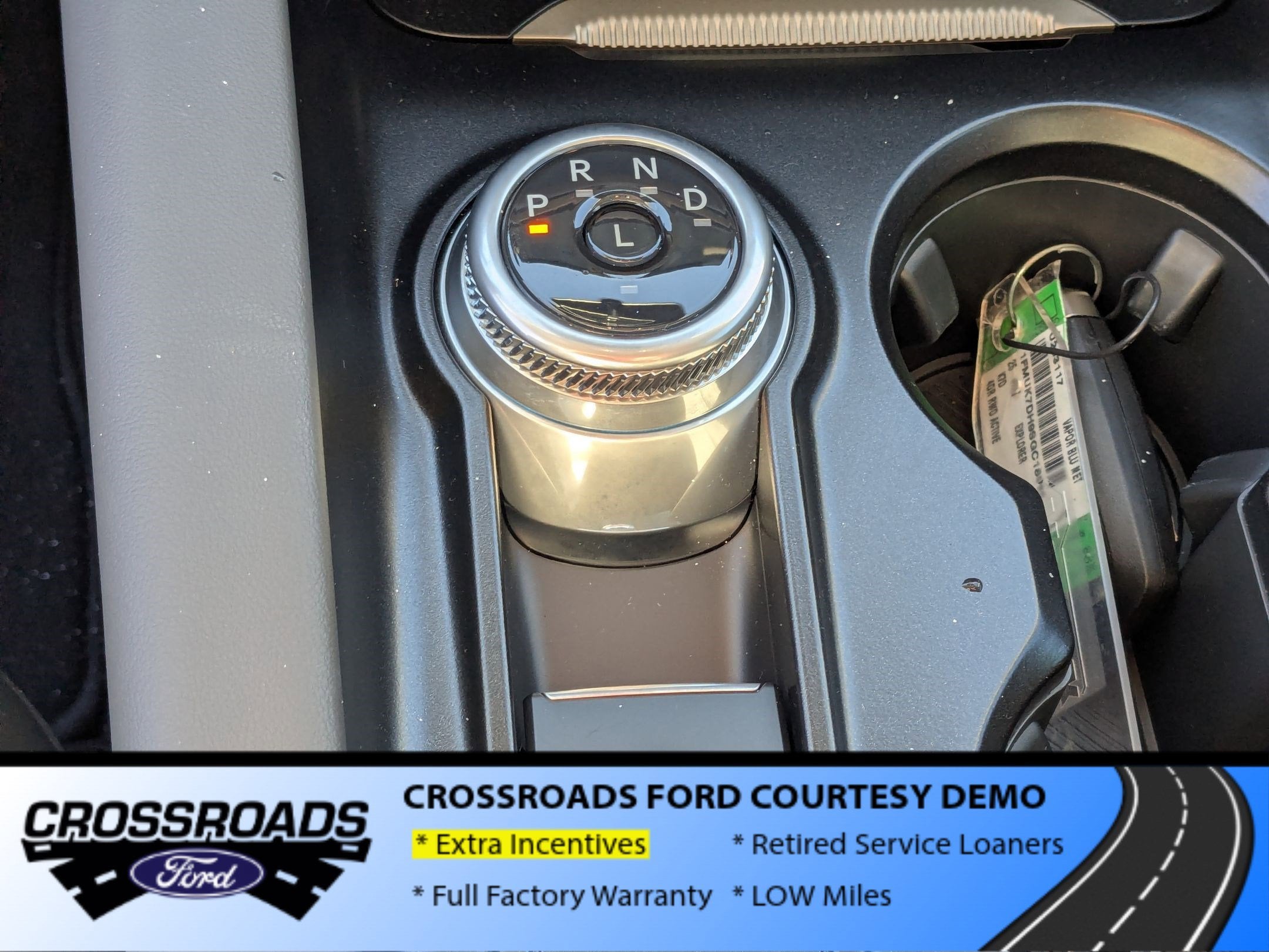 2025 Ford Explorer Active - Crossroads Courtesy Demo