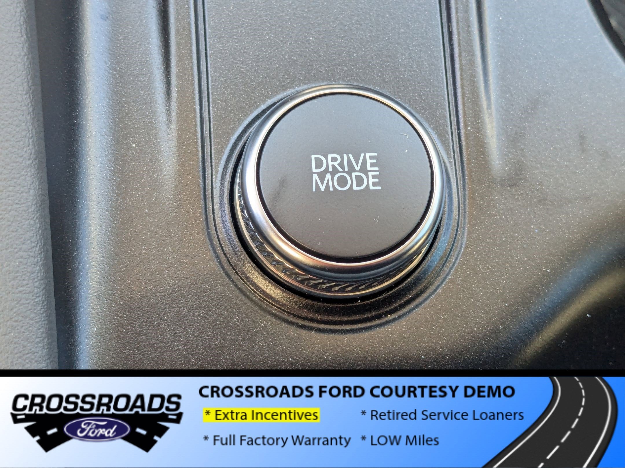 2025 Ford Explorer Active - Crossroads Courtesy Demo