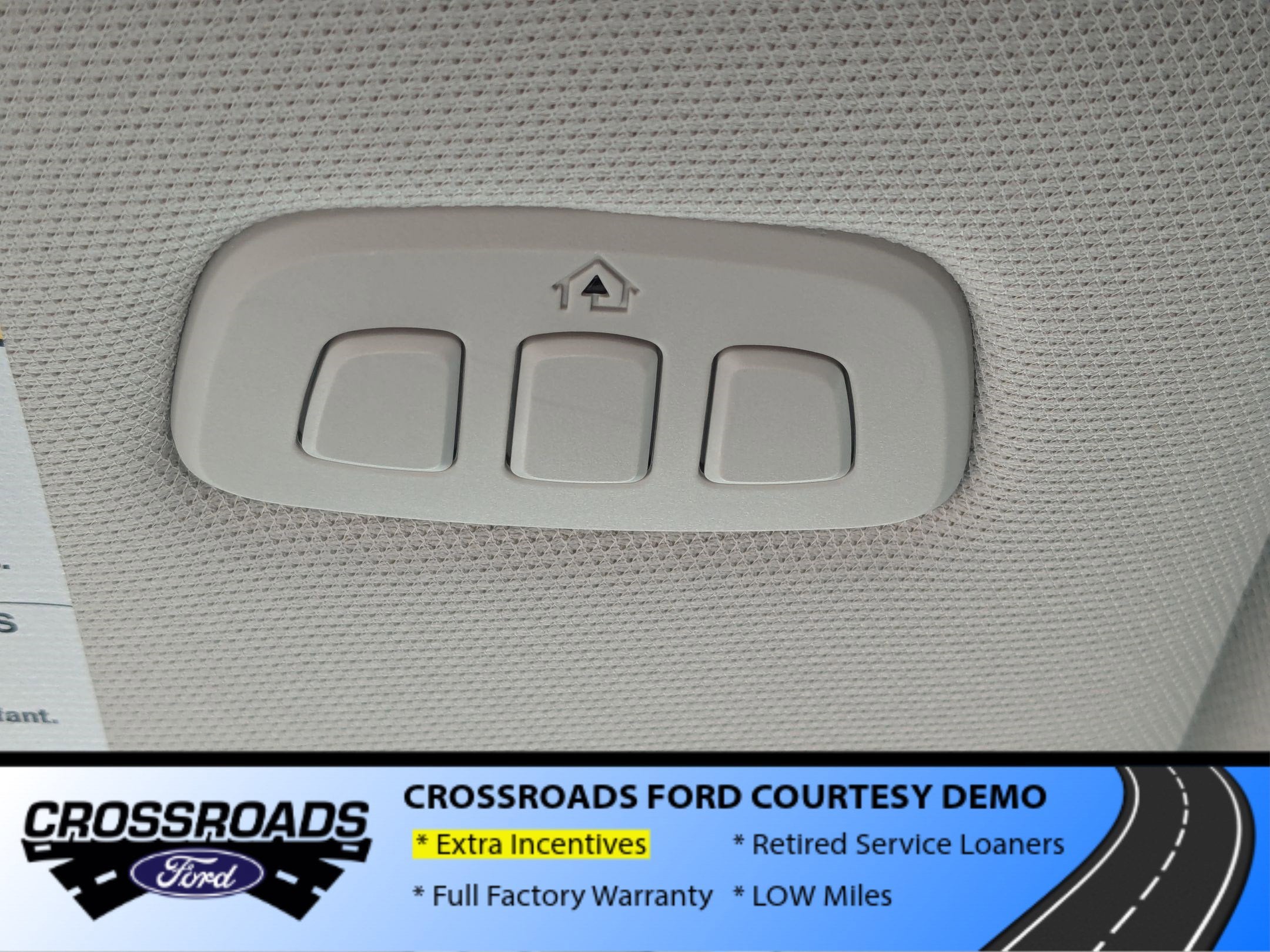 2025 Ford Explorer Active - Crossroads Courtesy Demo