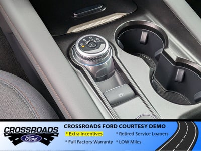 2025 Ford Explorer Active - Crossroads Courtesy Demo