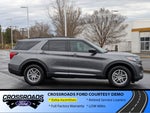 2025 Ford Explorer Active - Crossroads Courtesy Demo