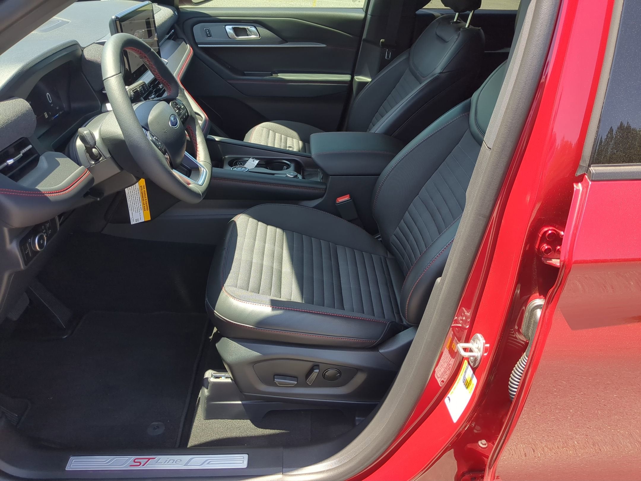 2026 Ford Explorer ST-Line - Crossroads Courtesy Demo