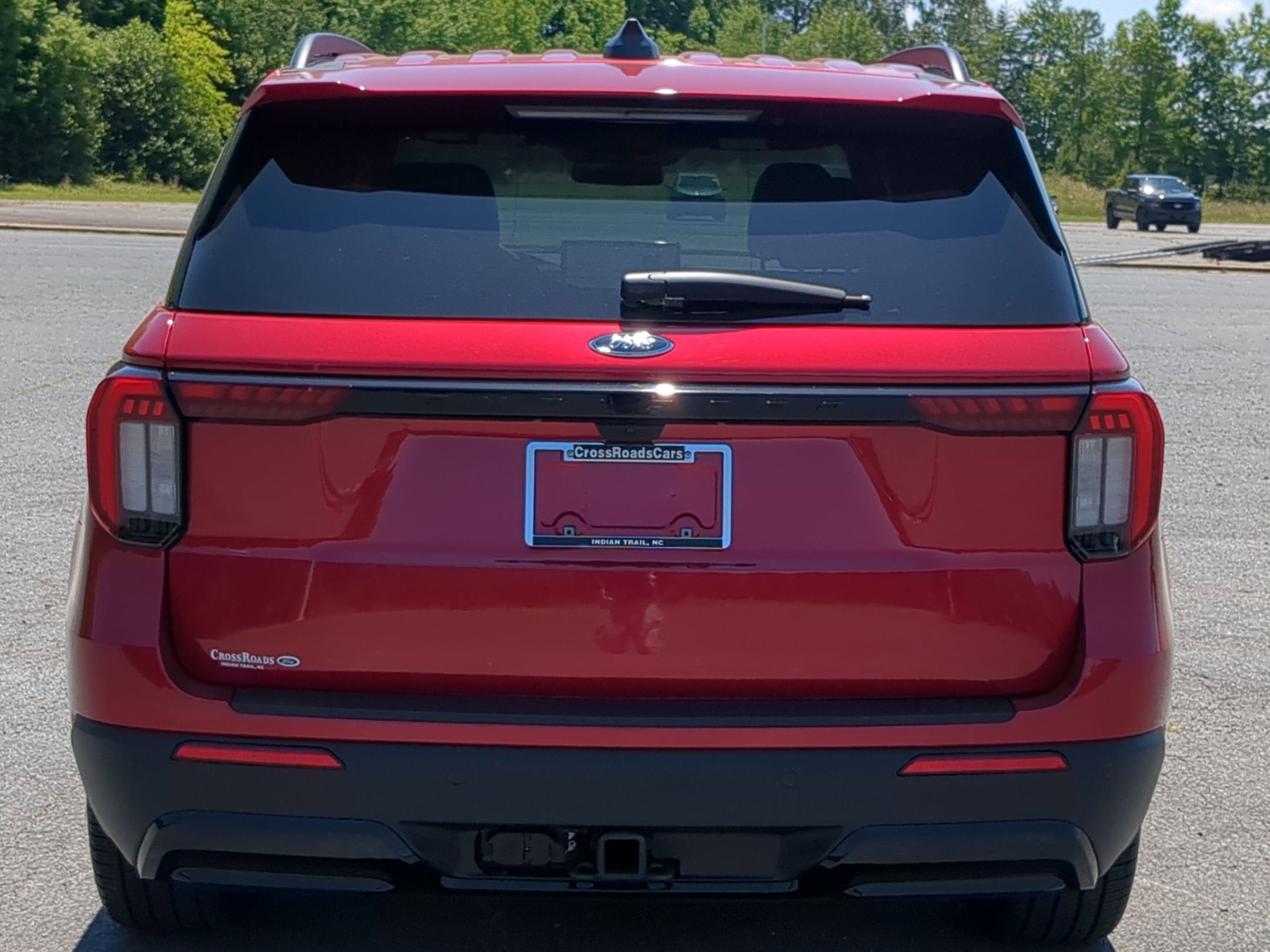 2026 Ford Explorer ST-Line - Crossroads Courtesy Demo