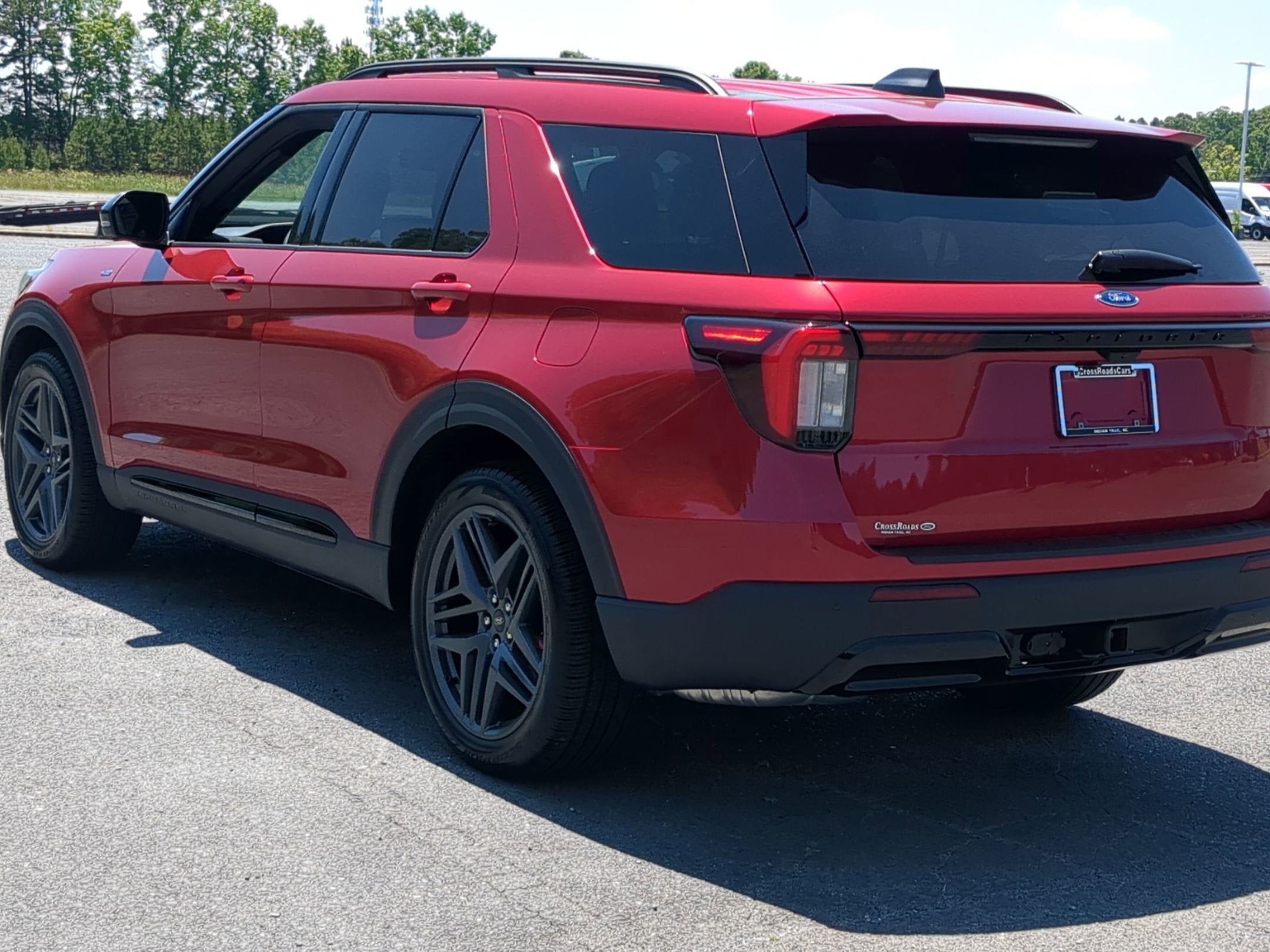 2026 Ford Explorer ST-Line - Crossroads Courtesy Demo