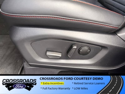 2026 Ford Explorer ST-Line - Crossroads Courtesy Demo