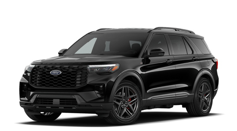 2026 Ford Explorer ST-Line - Crossroads Courtesy Demo
