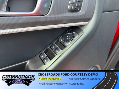 2026 Ford Explorer ST-Line - Crossroads Courtesy Demo