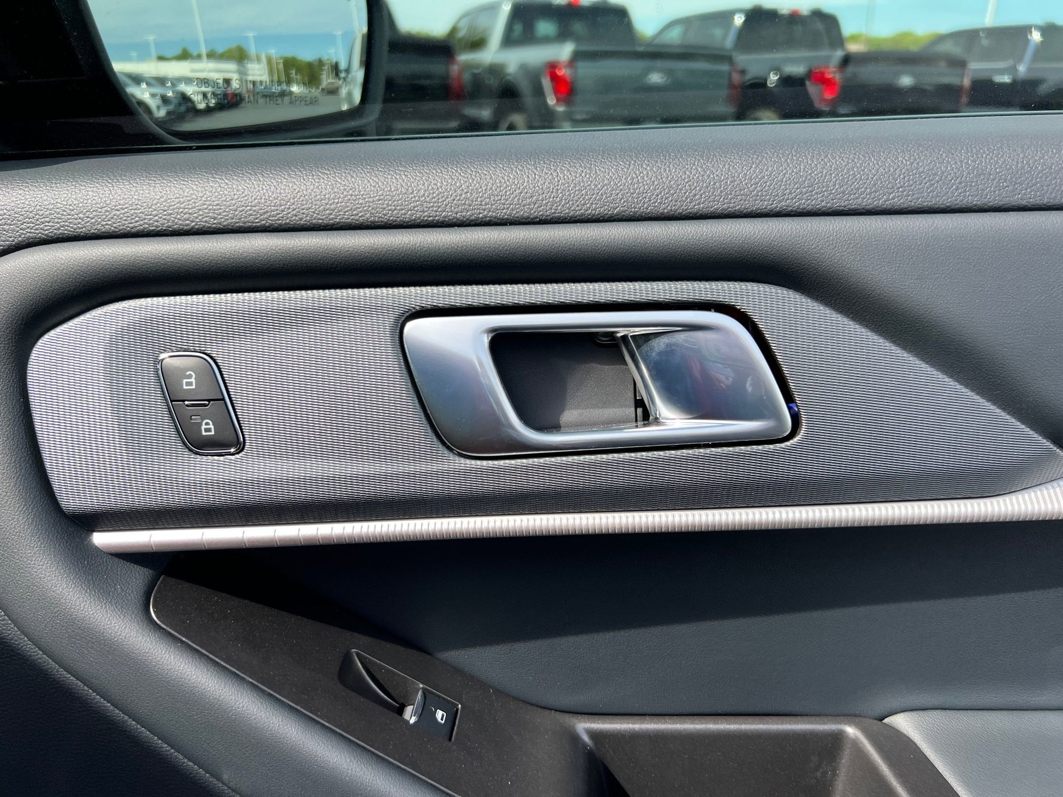 2026 Ford Explorer ST-Line - Crossroads Courtesy Demo