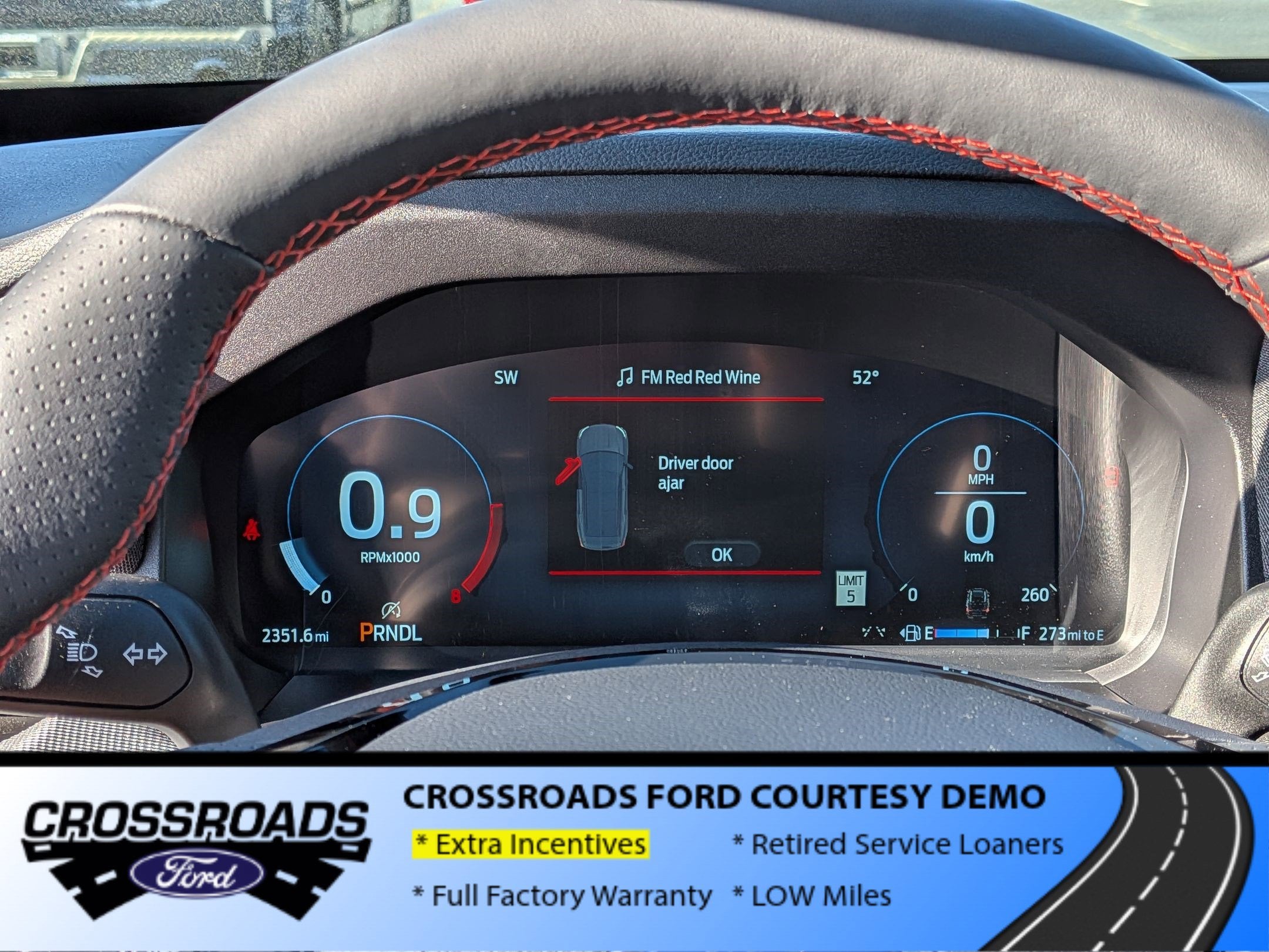 2026 Ford Explorer ST-Line - Crossroads Courtesy Demo