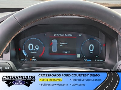 2026 Ford Explorer Active - Crossroads Courtesy Demo