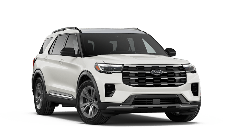 2026 Ford Explorer Active - Crossroads Courtesy Demo