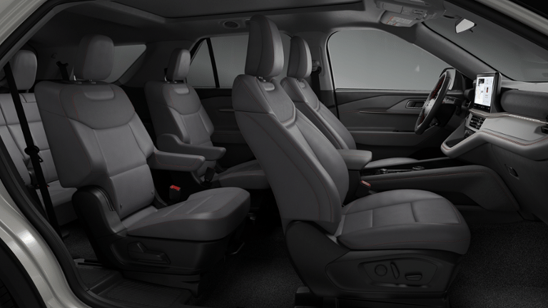2026 Ford Explorer Active - Crossroads Courtesy Demo