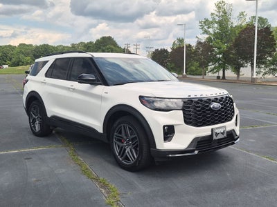 2026 Ford Explorer ST-Line - Crossroads Courtesy Demo