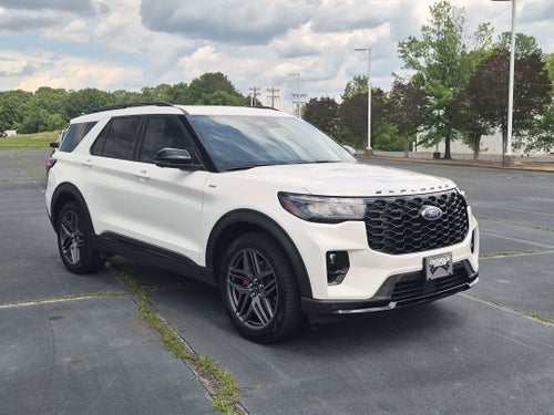 2026 Ford Explorer ST-Line - Crossroads Courtesy Demo