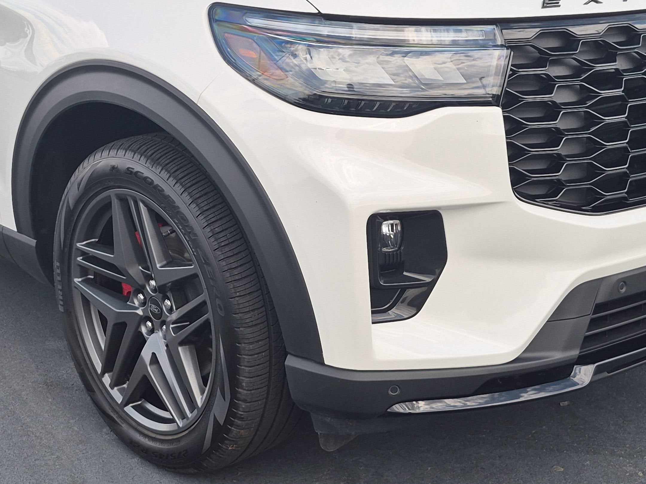 2026 Ford Explorer ST-Line - Crossroads Courtesy Demo