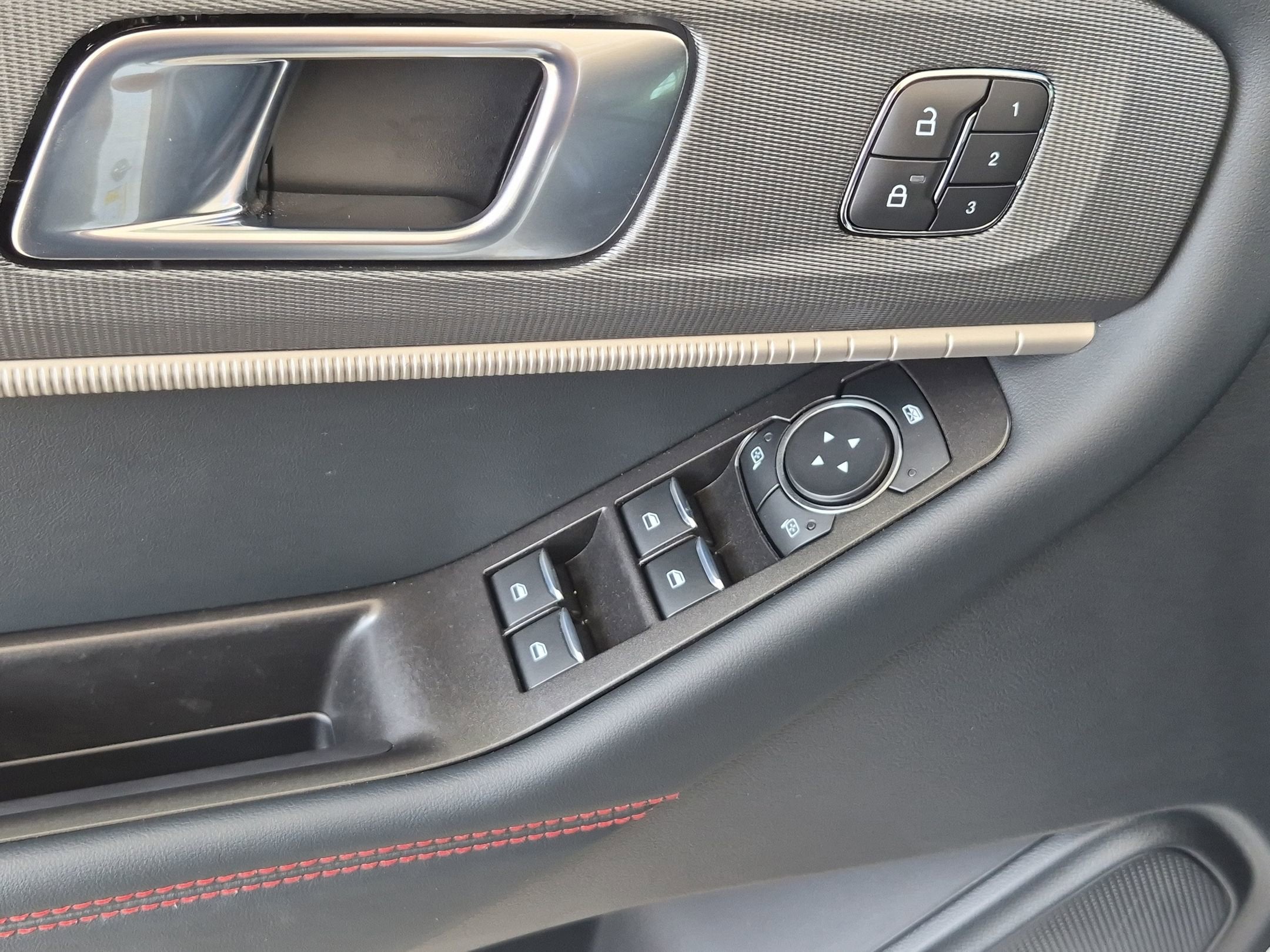 2026 Ford Explorer ST-Line - Crossroads Courtesy Demo