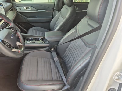 2026 Ford Explorer ST-Line - Crossroads Courtesy Demo