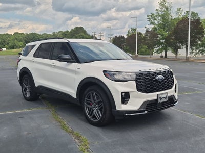 2026 Ford Explorer ST-Line - Crossroads Courtesy Demo