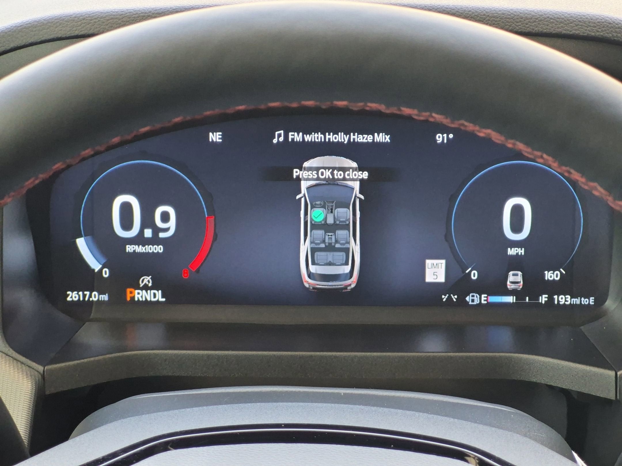 2026 Ford Explorer ST-Line - Crossroads Courtesy Demo
