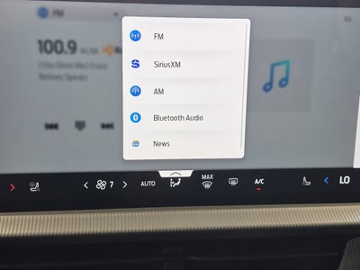 2026 Ford Explorer ST-Line - Crossroads Courtesy Demo