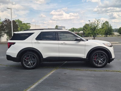 2026 Ford Explorer ST-Line - Crossroads Courtesy Demo