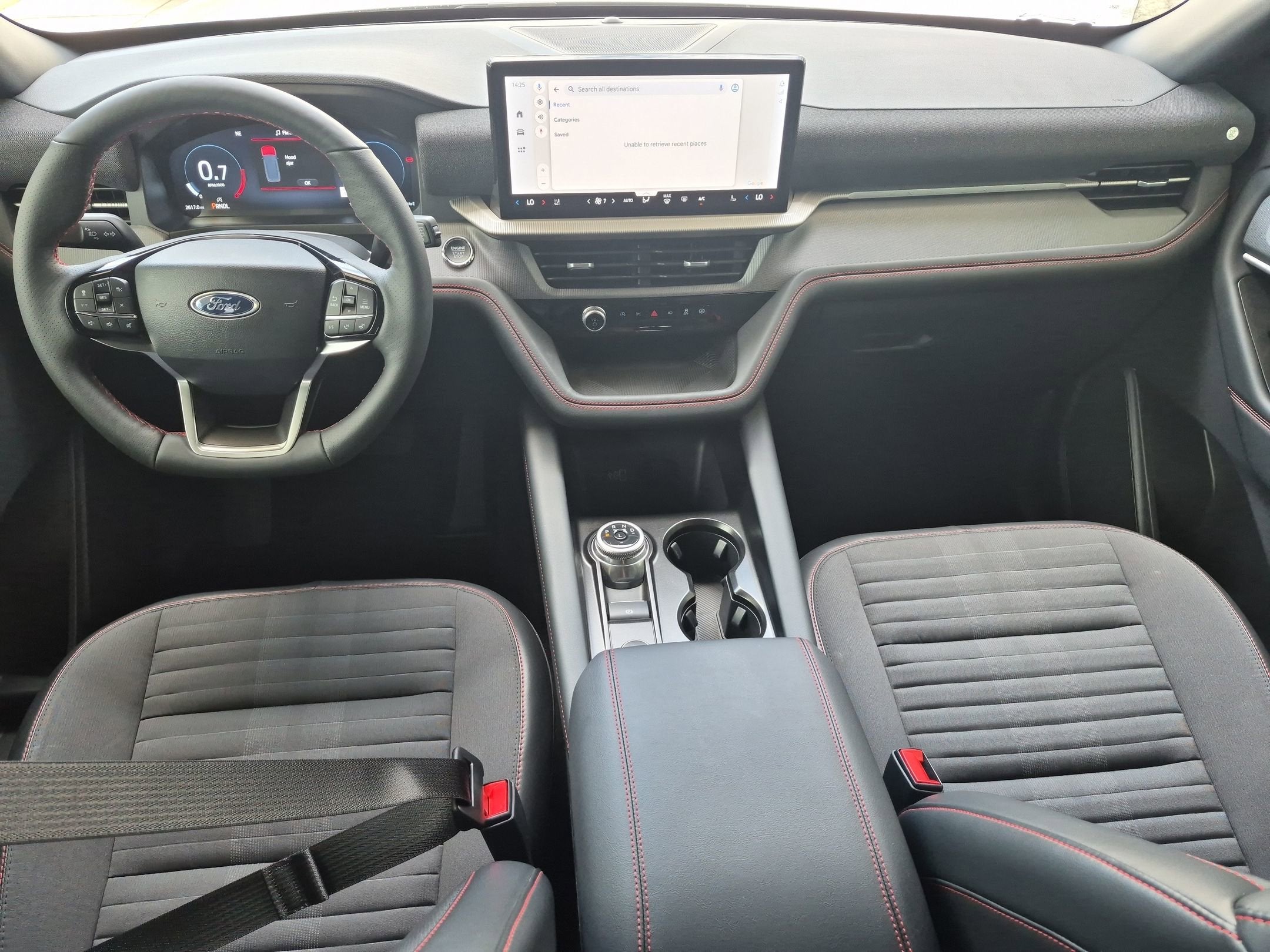 2026 Ford Explorer ST-Line - Crossroads Courtesy Demo