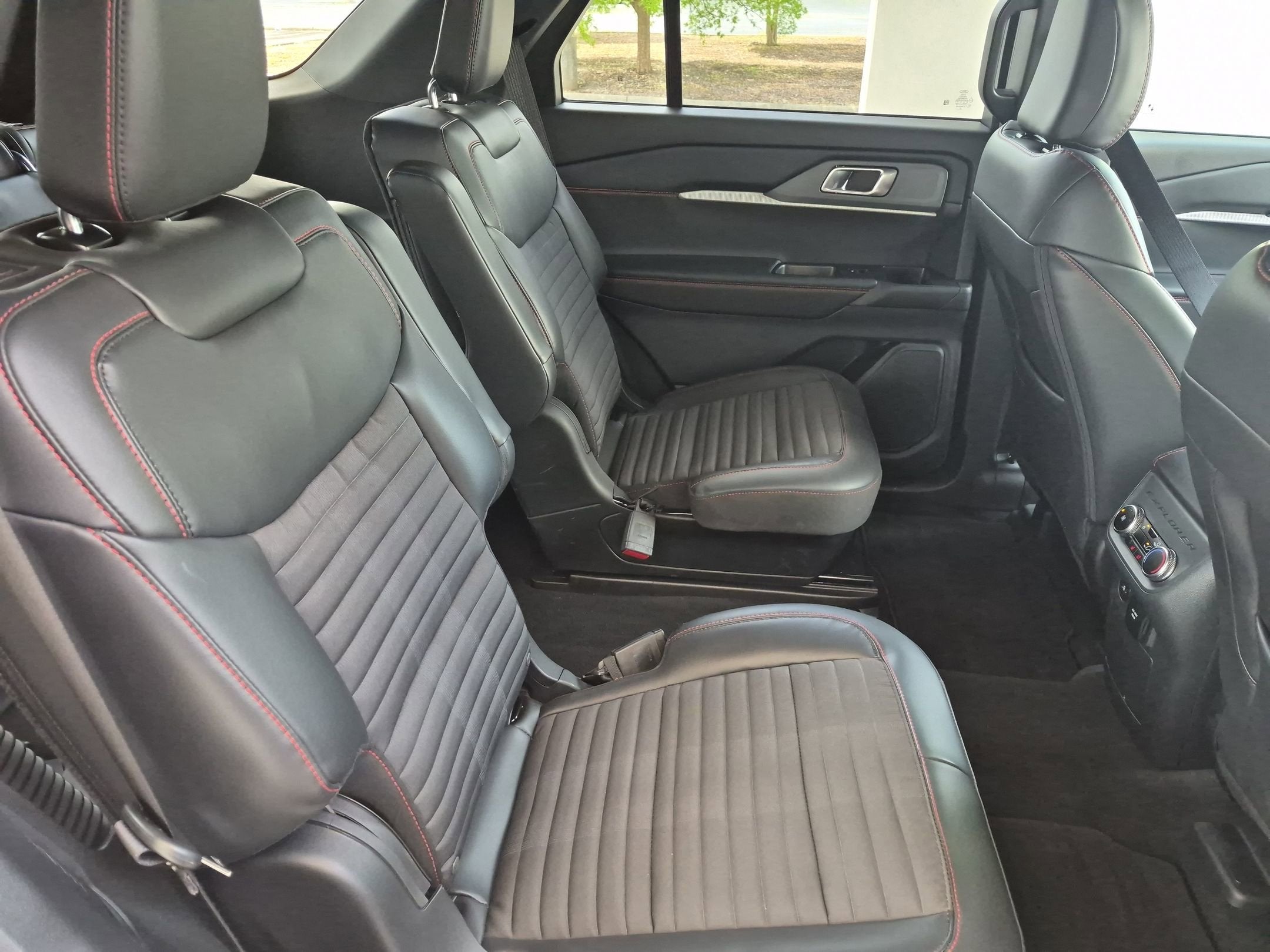 2026 Ford Explorer ST-Line - Crossroads Courtesy Demo
