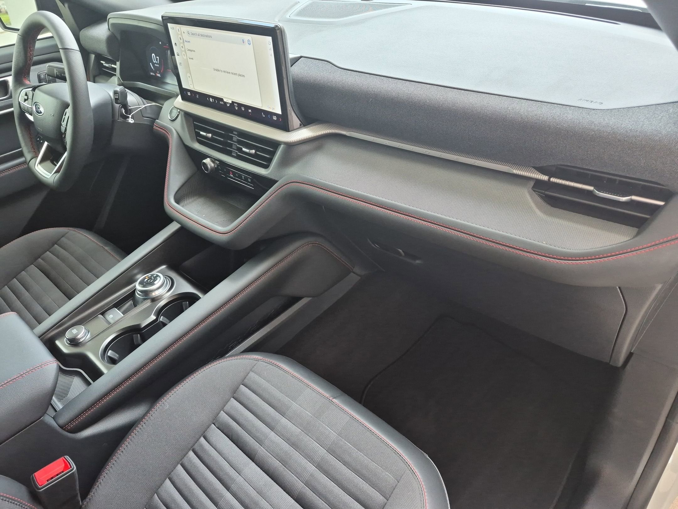 2026 Ford Explorer ST-Line - Crossroads Courtesy Demo